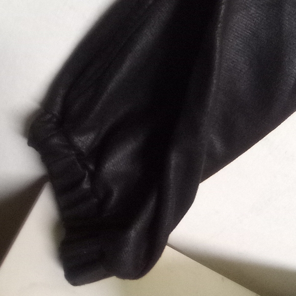 Harmony + Havoc Textured Retro  Metallic Club Pants - Picture 10 of 14